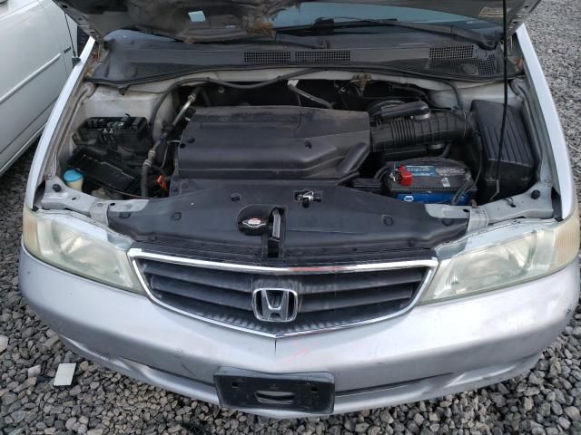 2003 Honda Odyssey EXL