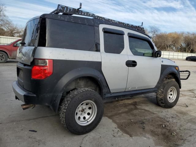 2007 Honda Element LX