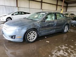 Salvage cars for sale at Pennsburg, PA auction: 2012 Ford Fusion SEL