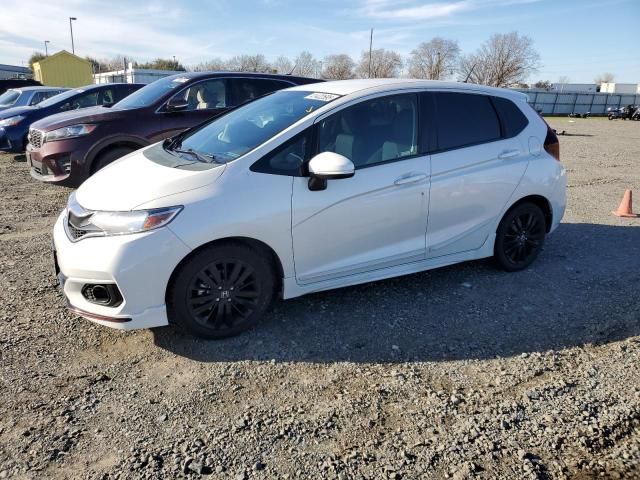 2020 Honda FIT Sport