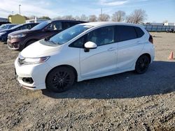 Honda fit salvage cars for sale: 2020 Honda FIT Sport