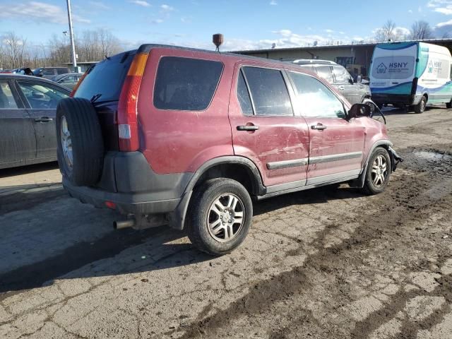 2003 Honda CR-V EX