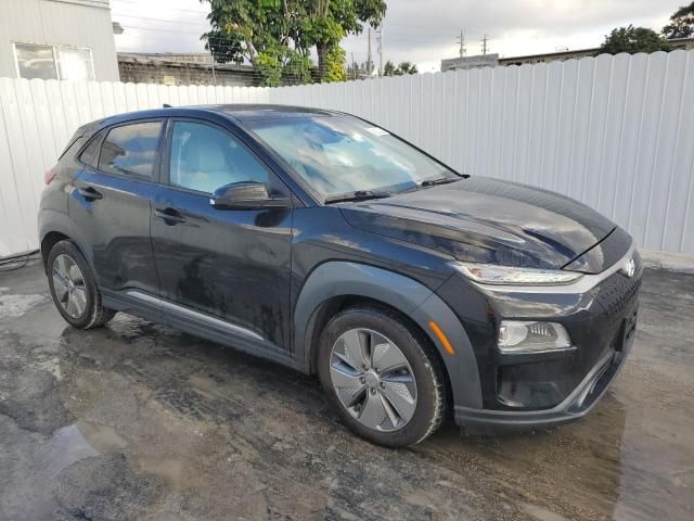 2021 Hyundai Kona Ultimate