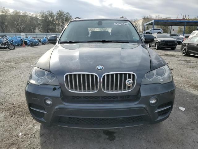 2012 BMW X5 XDRIVE35D