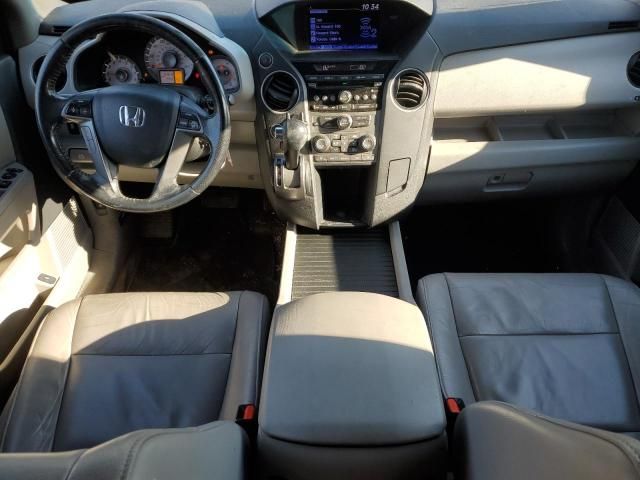 2014 Honda Pilot EXL