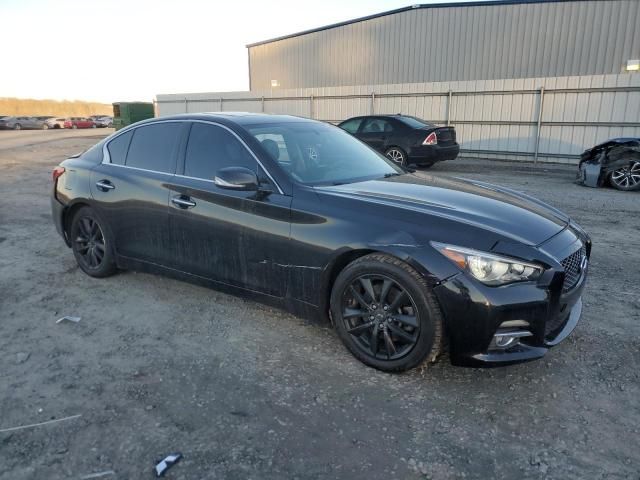 2014 Infiniti Q50 Base