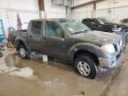 2008 Nissan Frontier Crew Cab LE