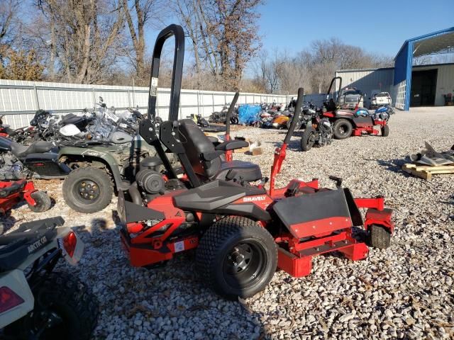 2024 Gravely Mower