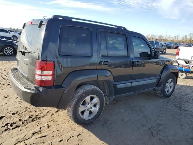 2010 Jeep Liberty Sport