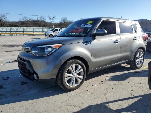 2016 KIA Soul +