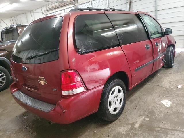 2005 Ford Freestar SE