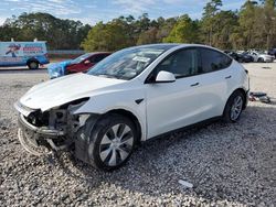 Vehiculos salvage en venta de Copart Houston, TX: 2022 Tesla Model Y