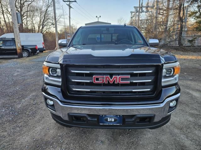 2014 GMC Sierra K1500 SLE