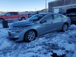 Vehiculos salvage en venta de Copart Fredericksburg, VA: 2024 Chevrolet Malibu LT