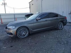 Carros salvage a la venta en subasta: 2019 BMW 540 XI