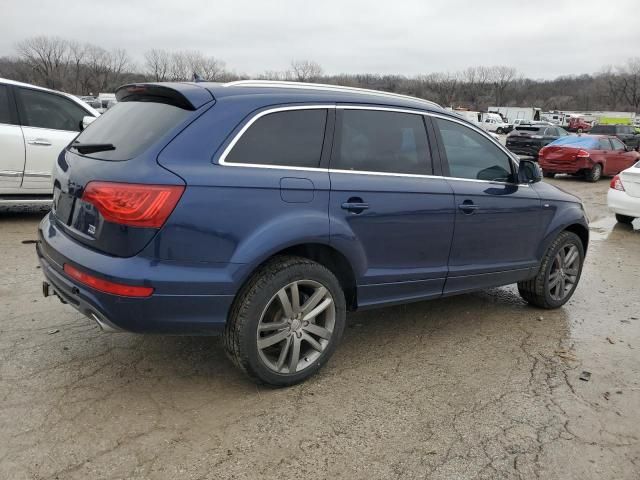 2011 Audi Q7 Prestige