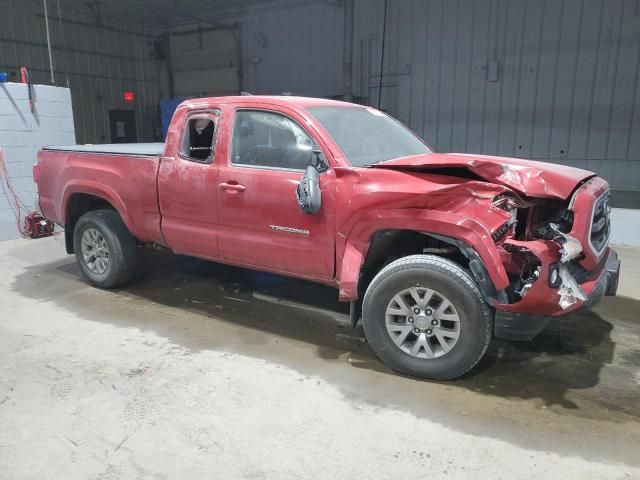 2017 Toyota Tacoma Access Cab