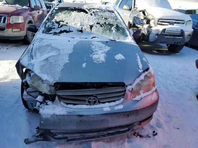 2004 Toyota Corolla CE