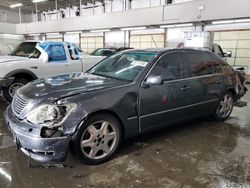 Lexus ls430 salvage cars for sale: 2004 Lexus LS 430