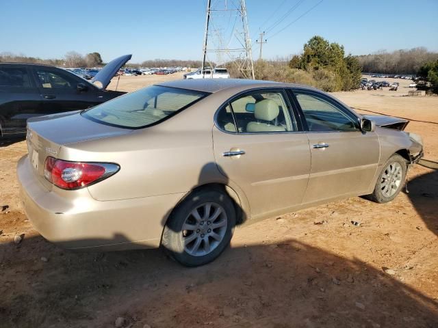 2004 Lexus ES 330