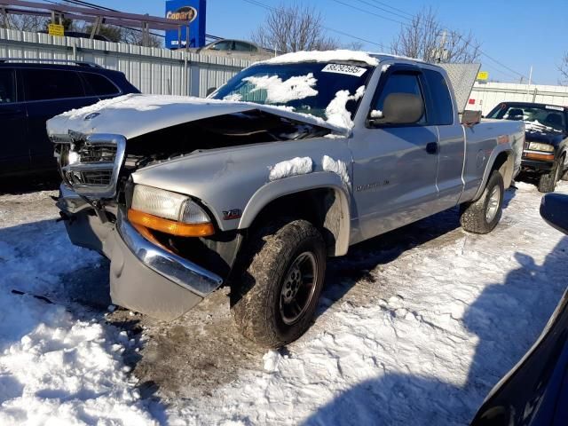 1999 Dodge Dakota