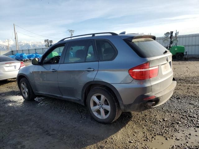 2010 BMW X5 XDRIVE35D