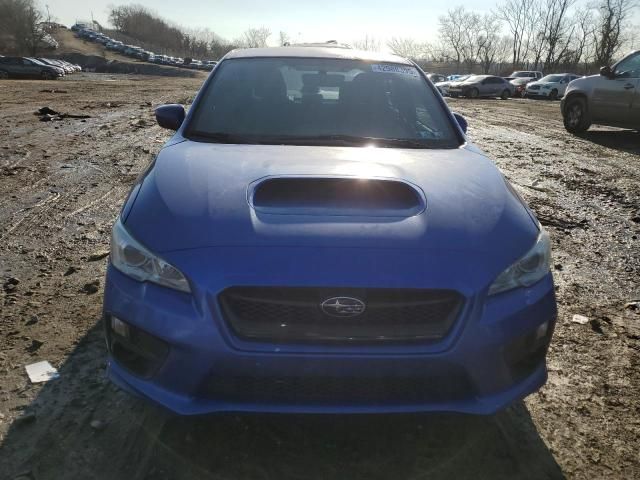 2017 Subaru WRX