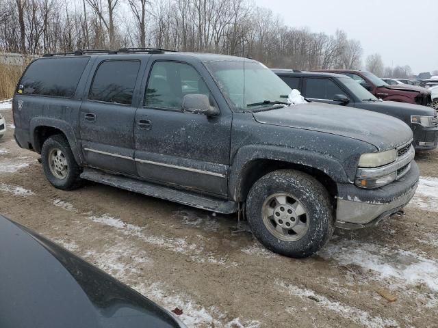 2003 Chevrolet Suburban K1500