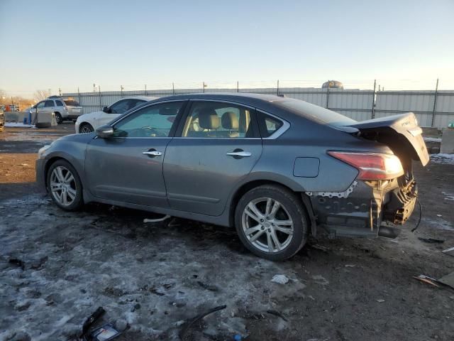 2015 Nissan Altima 3.5S