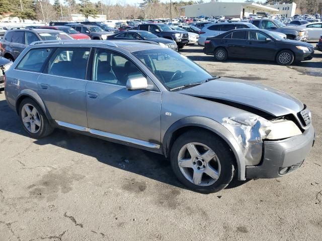 2002 Audi Allroad