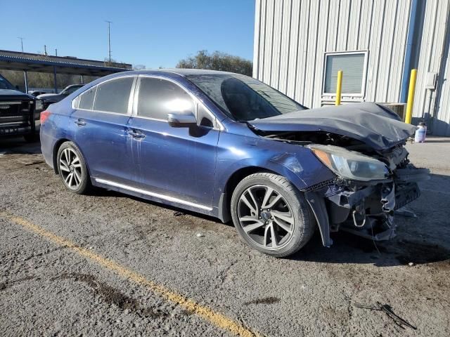 2017 Subaru Legacy Sport