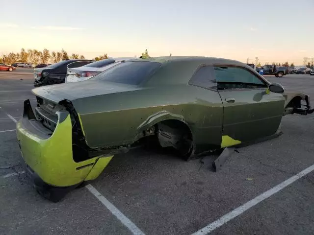 2018 Dodge Challenger SRT Hellcat