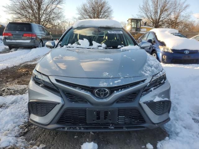 2023 Toyota Camry SE Night Shade