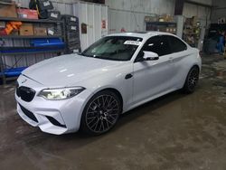 Carros salvage sin ofertas aún a la venta en subasta: 2020 BMW M2 Competition