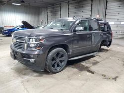 Chevrolet Tahoe salvage cars for sale: 2018 Chevrolet Tahoe K1500 Premier