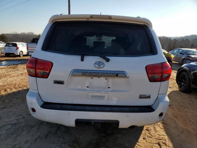 2015 Toyota Sequoia Limited