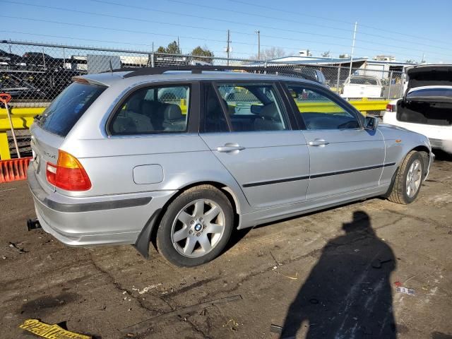 2005 BMW 325 XIT