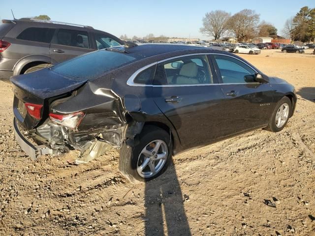 2017 Chevrolet Malibu LS