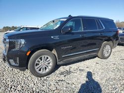 Salvage cars for sale at Byron, GA auction: 2024 GMC Yukon SLT