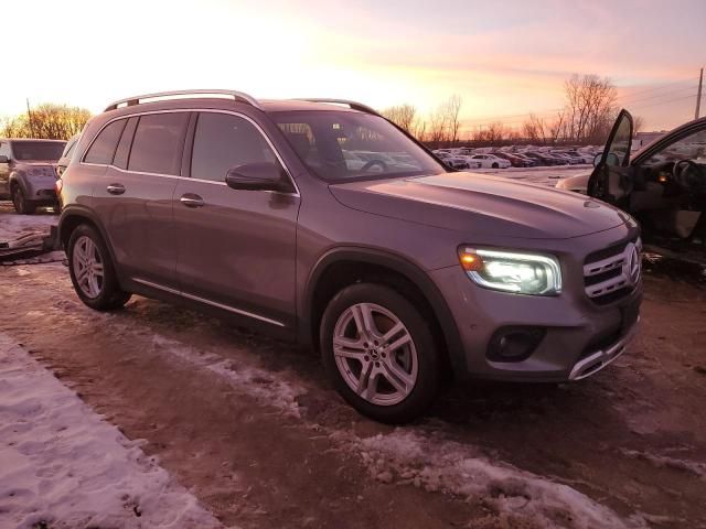 2021 Mercedes-Benz GLB 250 4matic