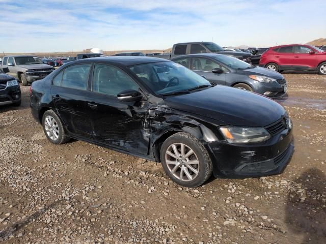 2011 Volkswagen Jetta SE