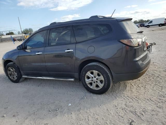 2014 Chevrolet Traverse LS