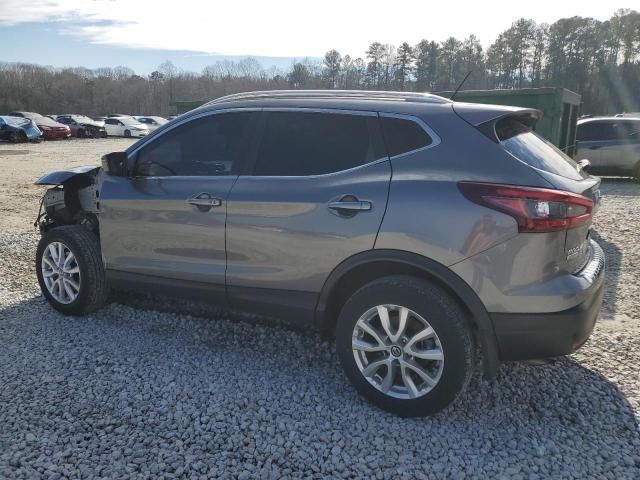 2021 Nissan Rogue Sport SV