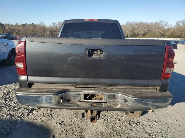 2003 Chevrolet Silverado C2500 Heavy Duty