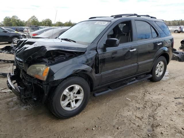 2007 KIA Sorento EX