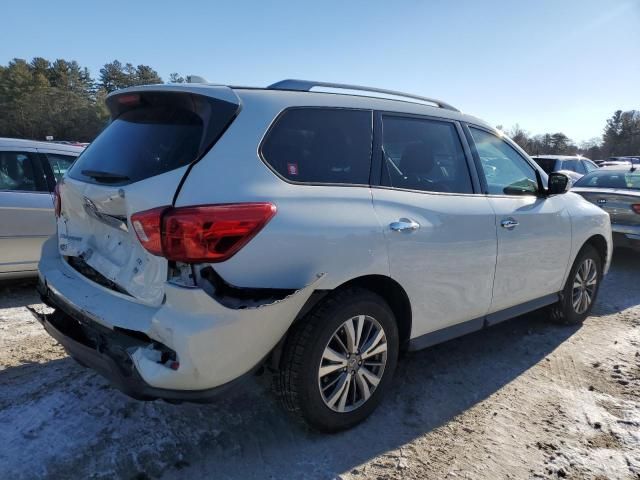 2019 Nissan Pathfinder S