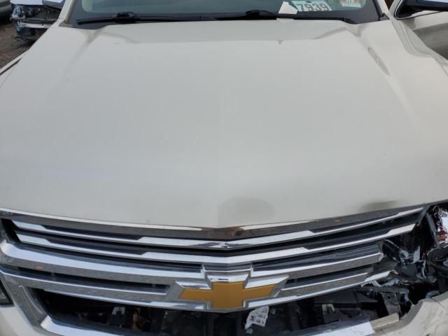 2015 Chevrolet Suburban K1500 LTZ