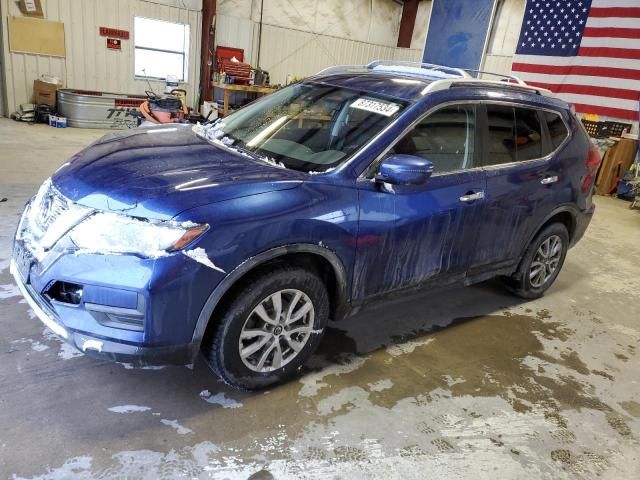 2020 Nissan Rogue S