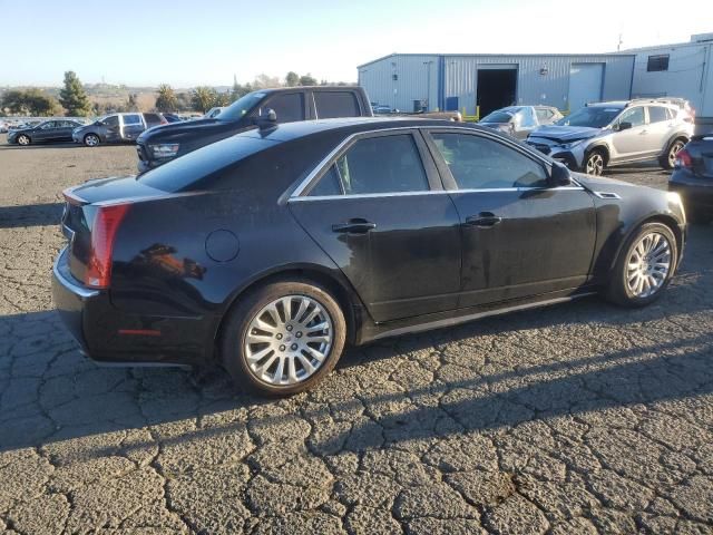 2011 Cadillac CTS Performance Collection