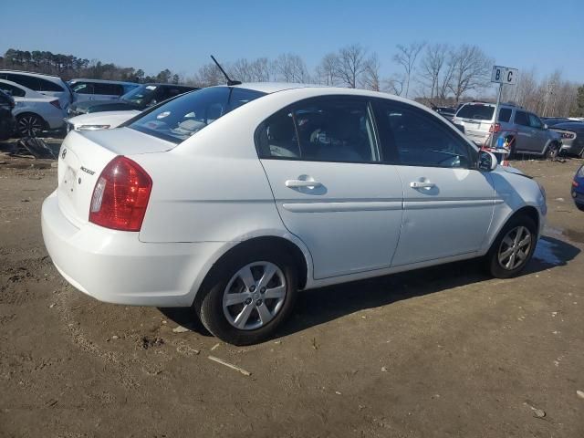 2010 Hyundai Accent GLS